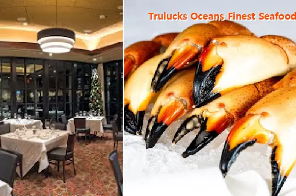 Trulucks Oceans Finest Seafood and Crab