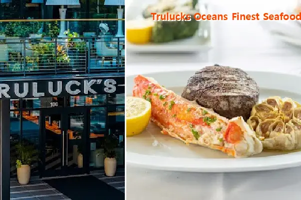 Trulucks Oceans Finest Seafood and Crab