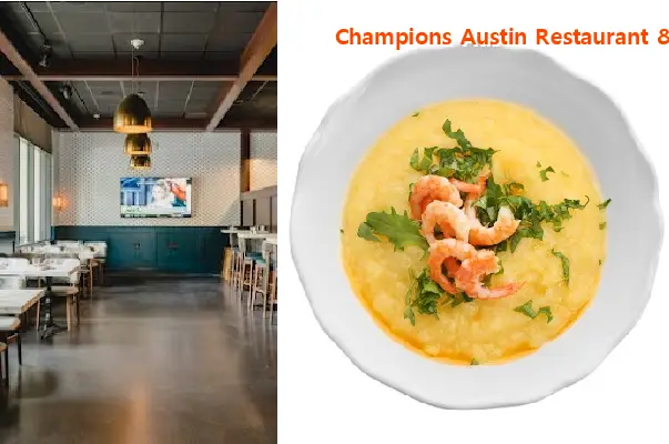 Champions Austin Restaurant & Bar
