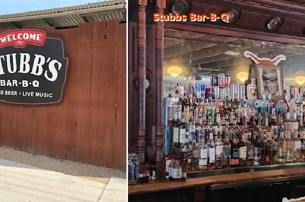 Stubbs Bar-B-Q