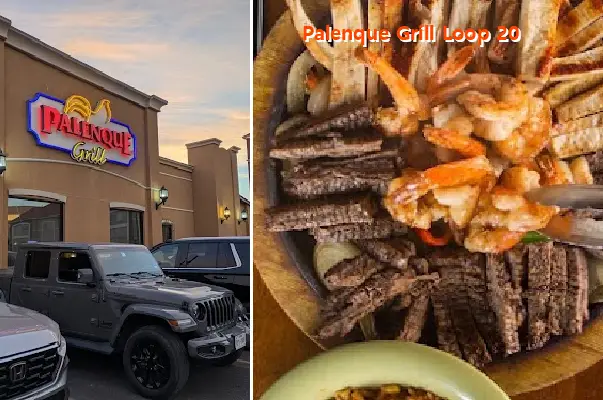 Palenque Grill Loop 20