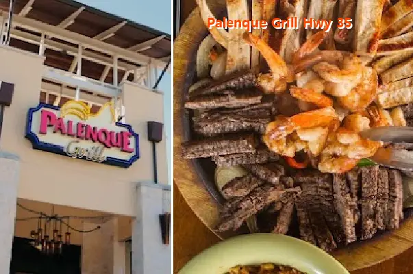 Palenque Grill Hwy 35