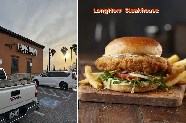 LongHorn Steakhouse