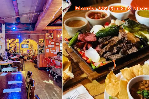 Eduardos BBQ Steaks & Mexican Grill
