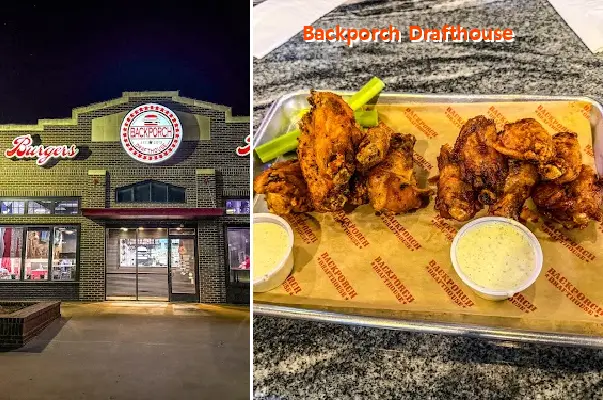 Backporch Drafthouse