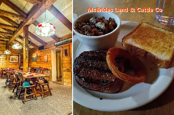 McBrides Land & Cattle Co