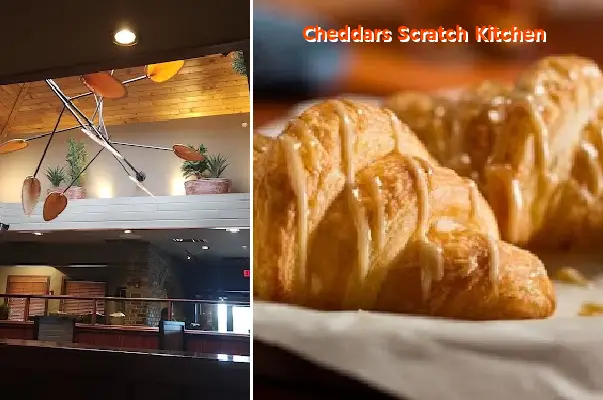 Cheddars Scratch Kitchen
