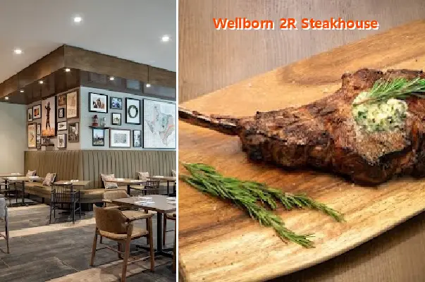 Wellborn 2R Steakhouse
