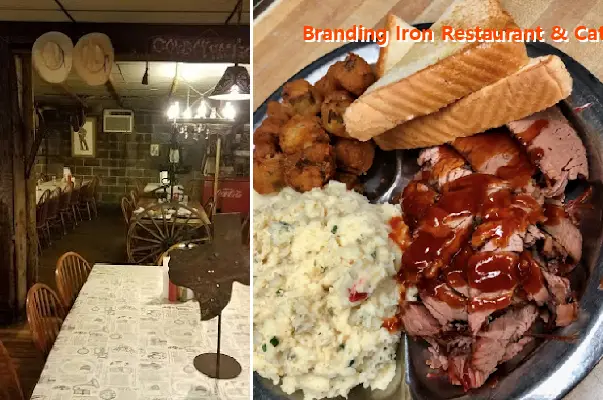 Branding Iron Restaurant & Catering