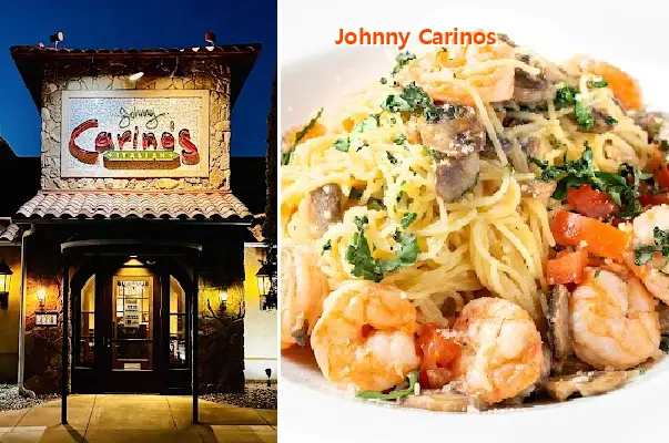 Johnny Carinos