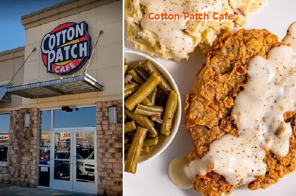 Cotton Patch Cafe