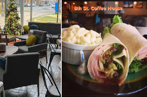 8th St. Coffee House