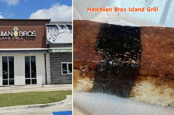 Hawaiian Bros Island Grill