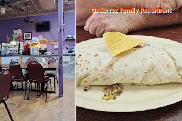 Gutierrez Family Restaurant
