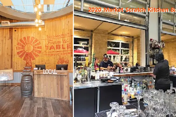 2020 Market Scratch Kitchen & Bar