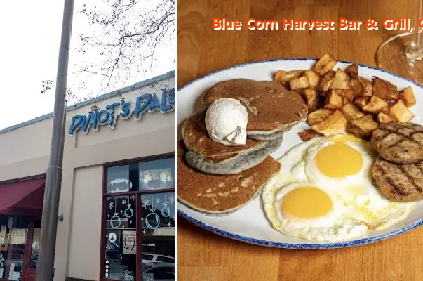 Blue Corn Harvest Bar & Grill, Georgetown