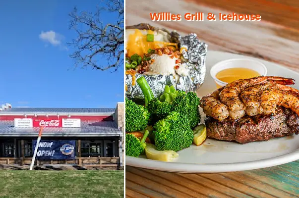 Willies Grill & Icehouse