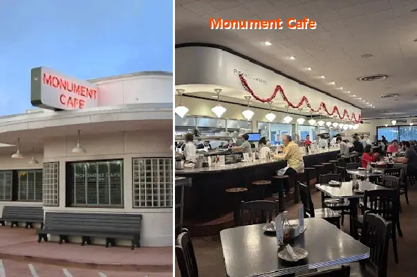 Monument Cafe