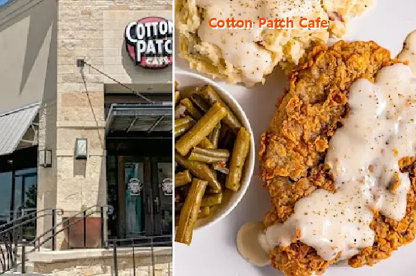 Cotton Patch Cafe