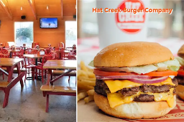 Hat Creek Burger Company