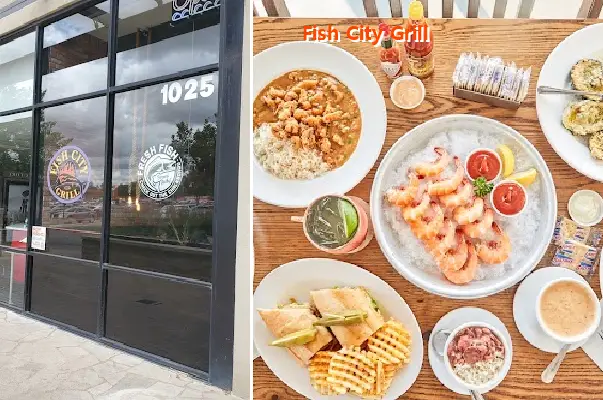 Fish City Grill