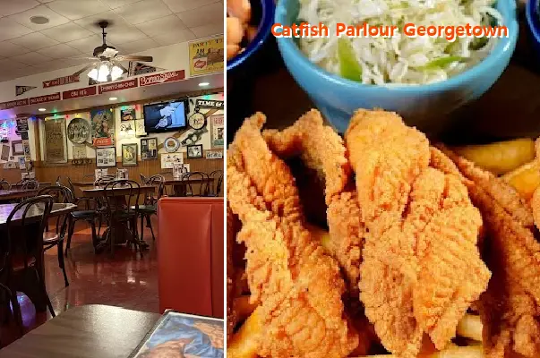 Catfish Parlour Georgetown