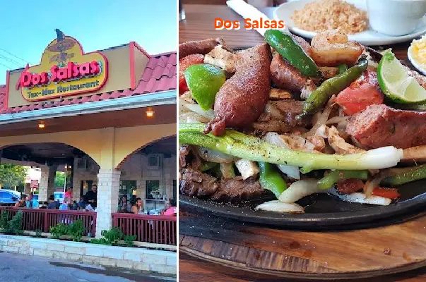 Dos Salsas