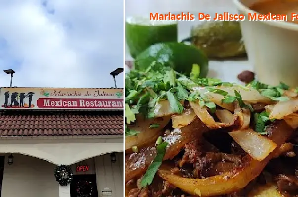 Mariachis De Jalisco Mexican Food Restaurant