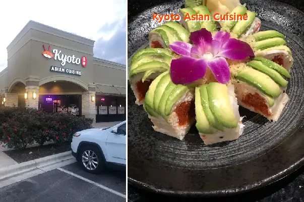 Kyoto Asian Cuisine