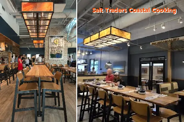 Salt Traders Coastal Cooking