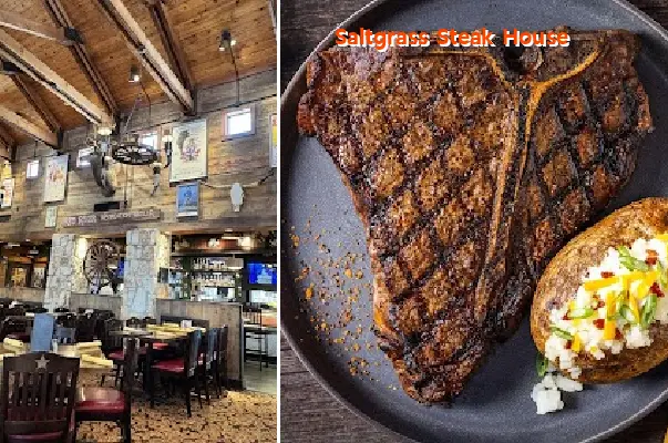 Saltgrass Steak House