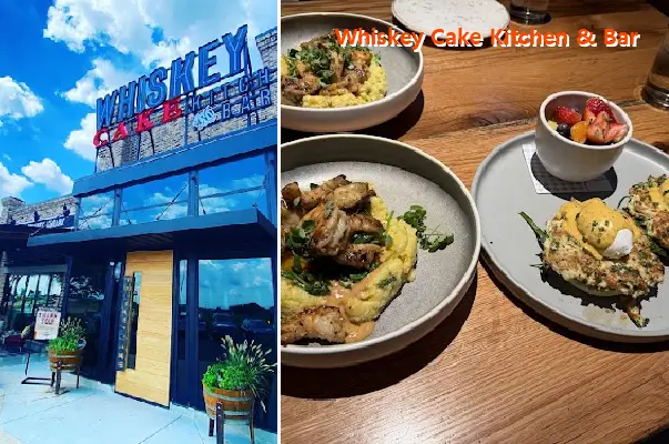 Whiskey Cake Kitchen & Bar