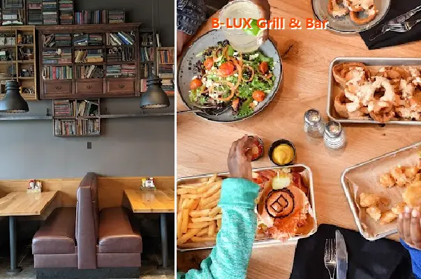 B-LUX Grill & Bar