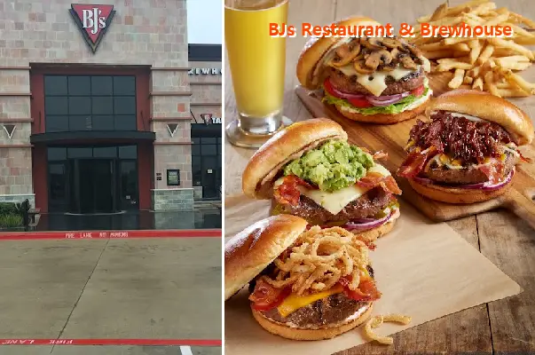 BJs Restaurant & Brewhouse