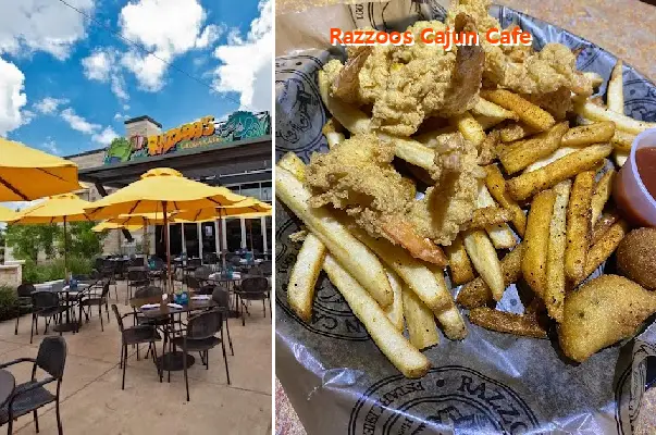 Razzoos Cajun Cafe