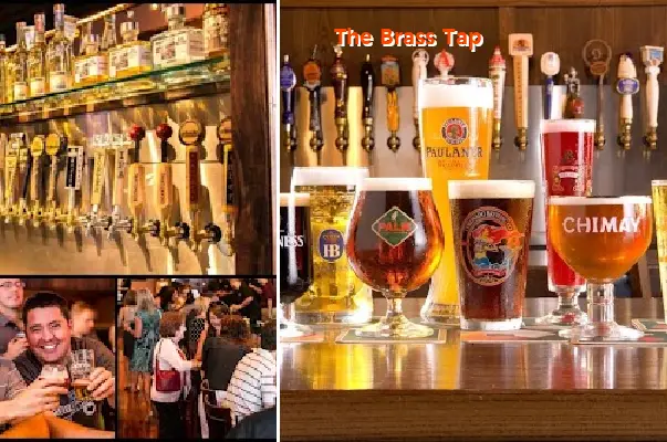 The Brass Tap