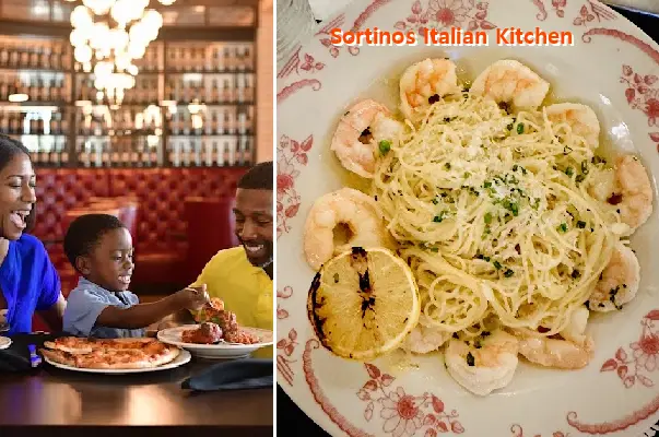 Sortinos Italian Kitchen