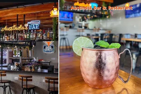 AustIndia Bar & Restaurant
