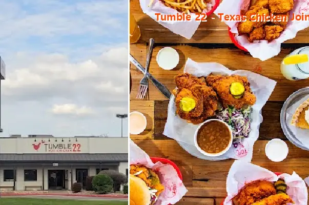 Tumble 22 - Texas Chicken Joint