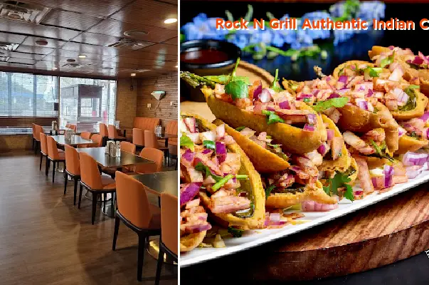 Rock N Grill Authentic Indian Cuisine & Bar in Austin - Round Rock, TX