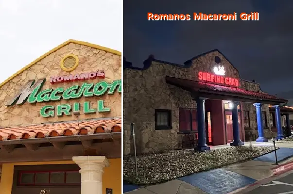 Romanos Macaroni Grill