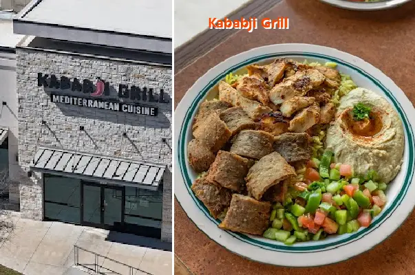 Kababji Grill