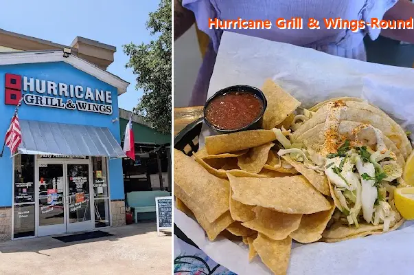 Hurricane Grill & Wings-Round Rock