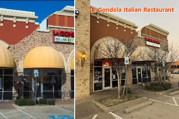 La Gondola Italian Restaurant