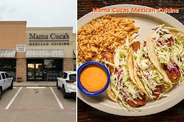 Mama Cucas Mexican Cuisine