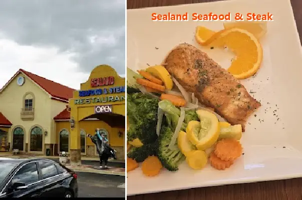 Sealand Seafood & Steak