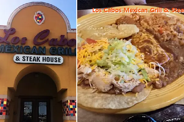 Los Cabos Mexican Grill & Steak House