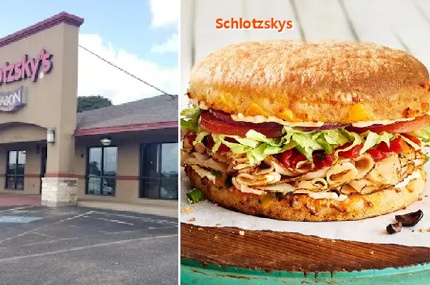 Schlotzskys