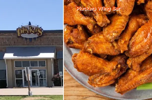 Pluckers Wing Bar