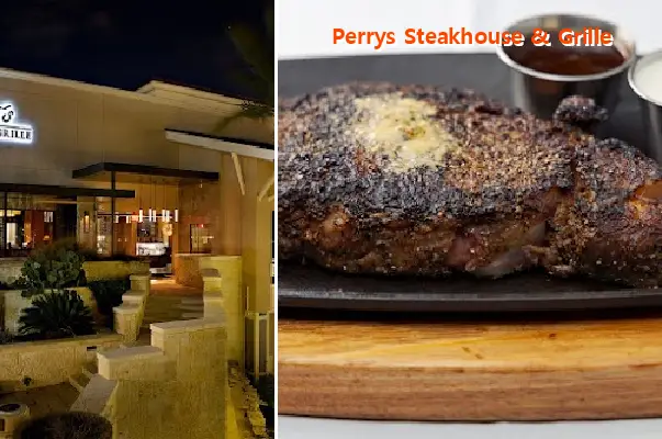 Perrys Steakhouse & Grille